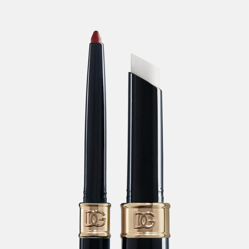 „Dolce & Gabbana Bold Kiss My Gloss!“ lūpų dažų rinkinys, atspalvis 04 „Gossip“