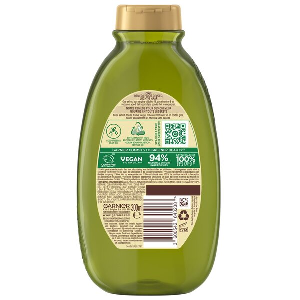 Șampon Garnier Ultra Doux Măsline Mitice<br>300ml