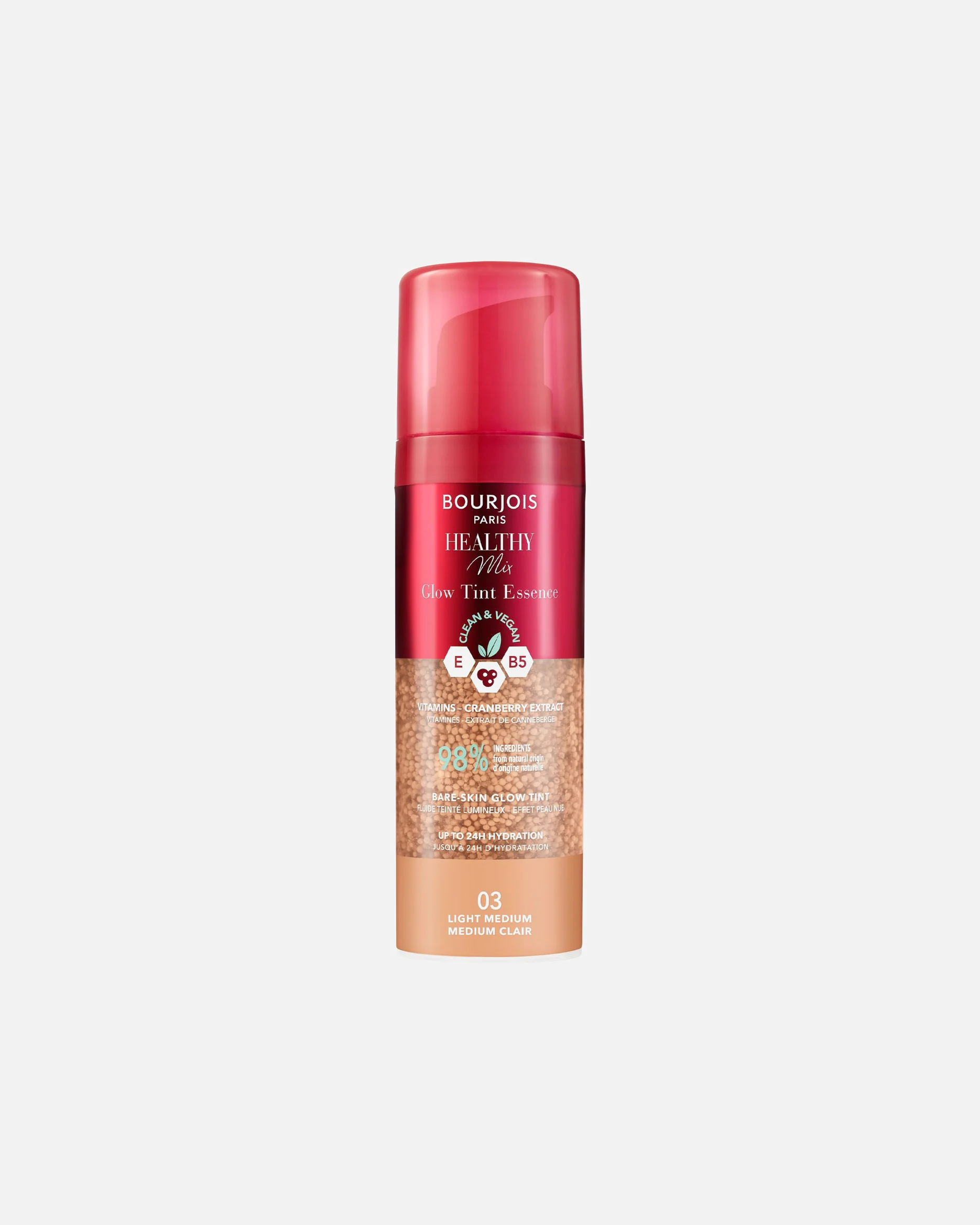 Bourjois Healthy Mix Fluide teinté