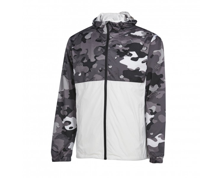  Chaqueta Urban Sports Kelme Blanco