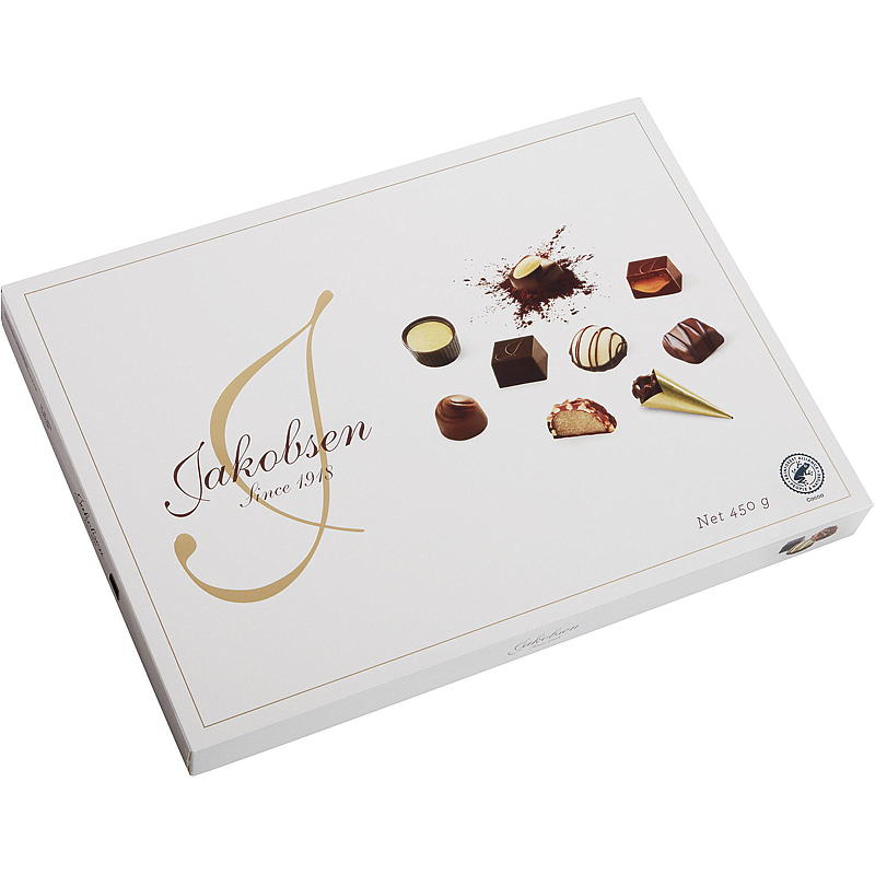 Jakobsen Konfektyr 450 g, Jakobsen