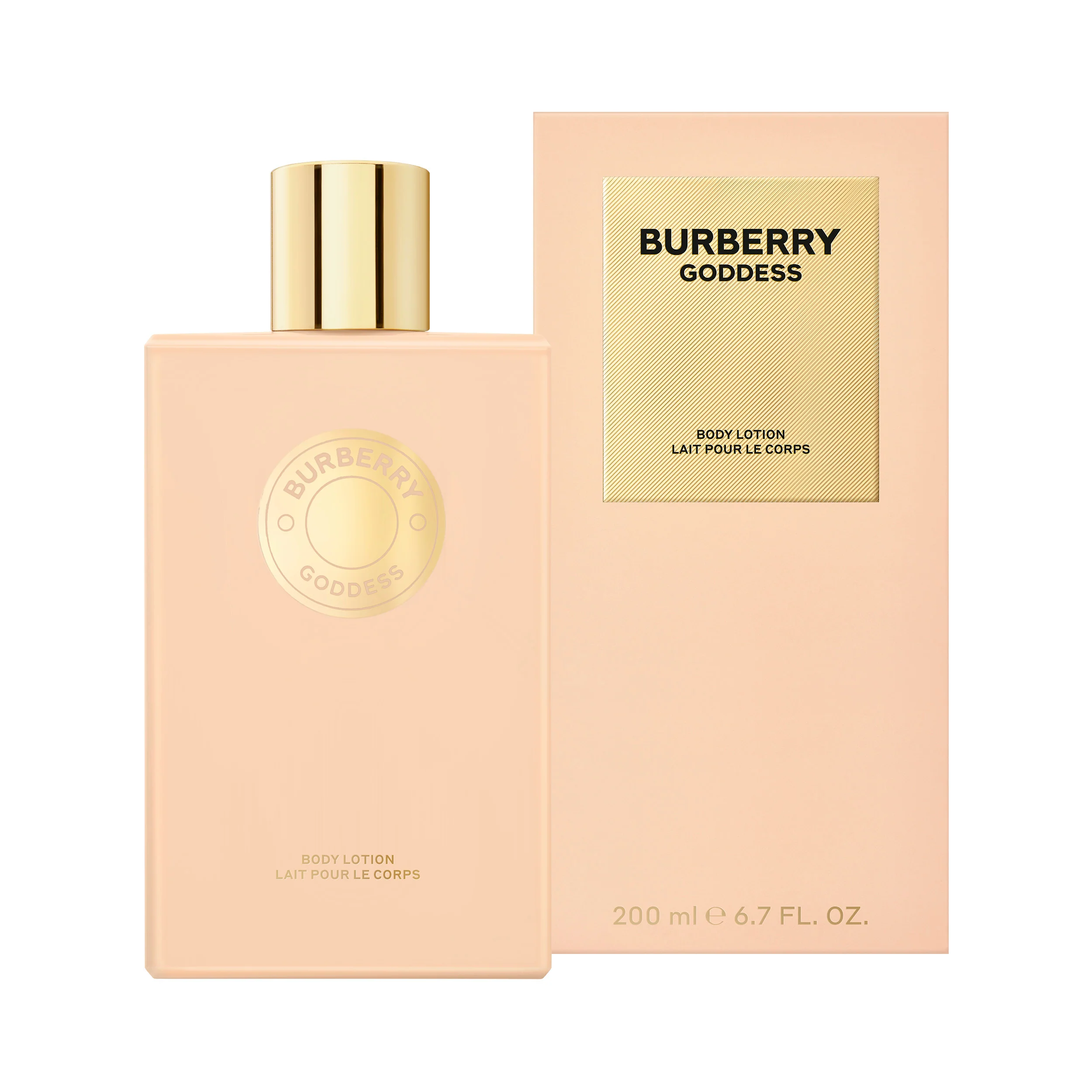 Burberry Goddess Burberry Goddess - Latte Corpo