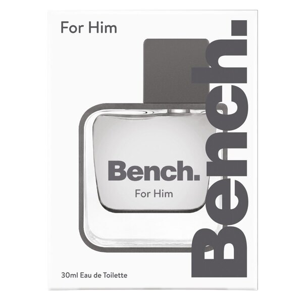 Toaletna voda Bench For Him<br>30ml