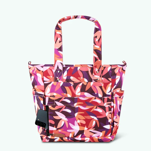 Cabaia Borsa tote Adventurer Montreuil Bordeaux