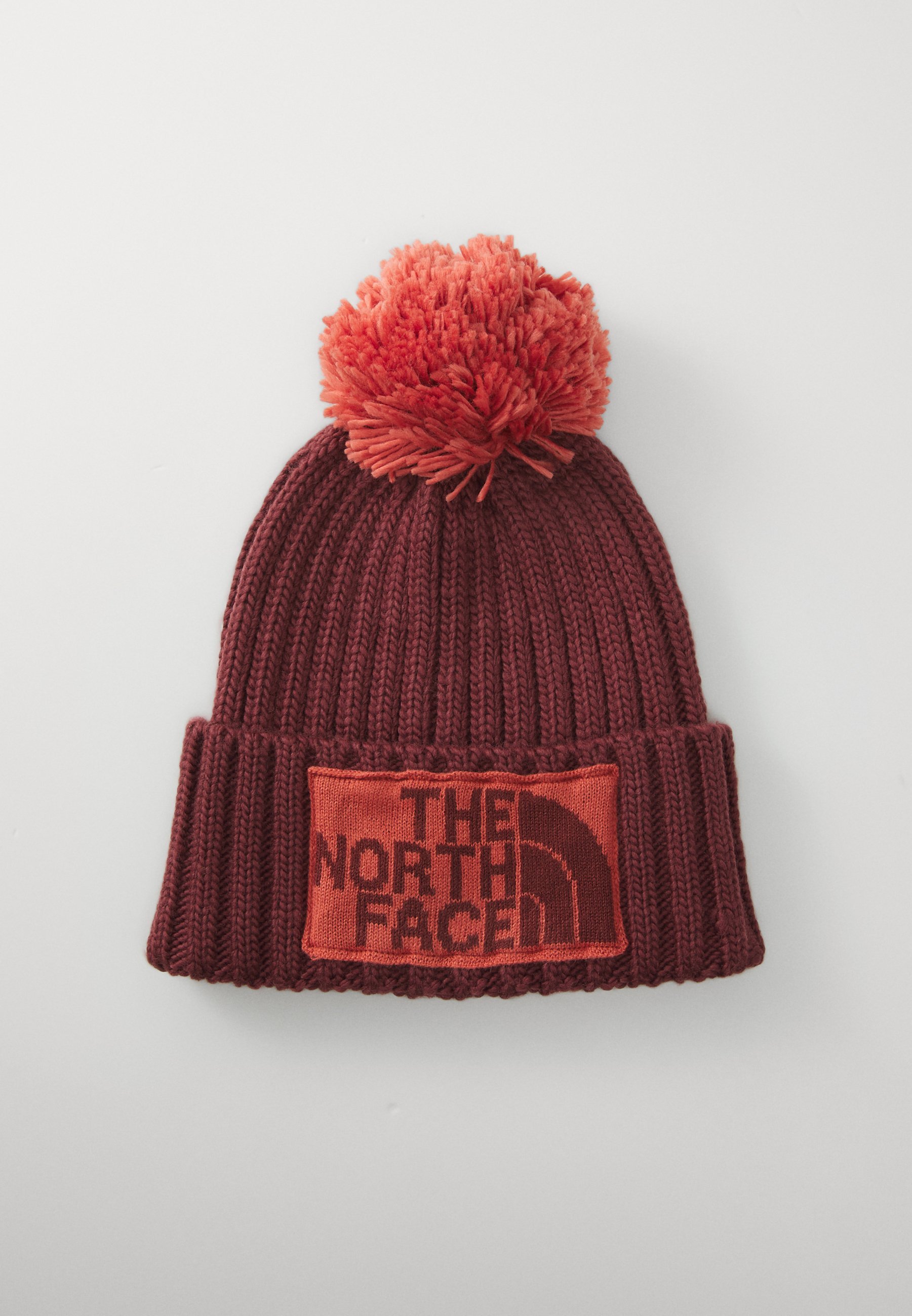 The North Face HERITAGE SKI TUKE UNISEX - Muts - sumak/marsstof