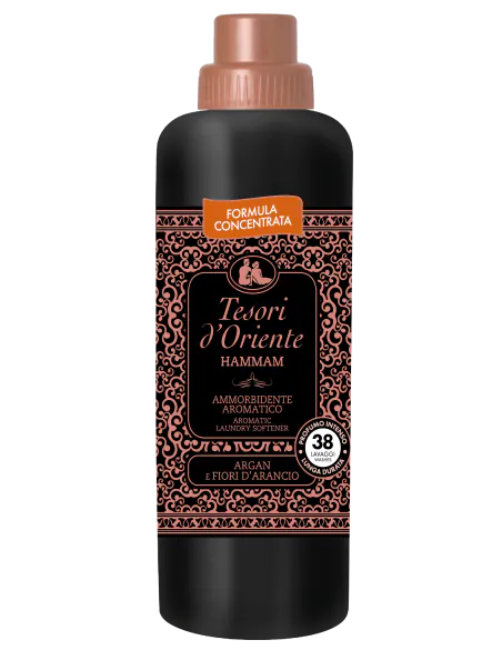 Tesori d'Oriente Hammam - Koncentrat do płukania760 ml