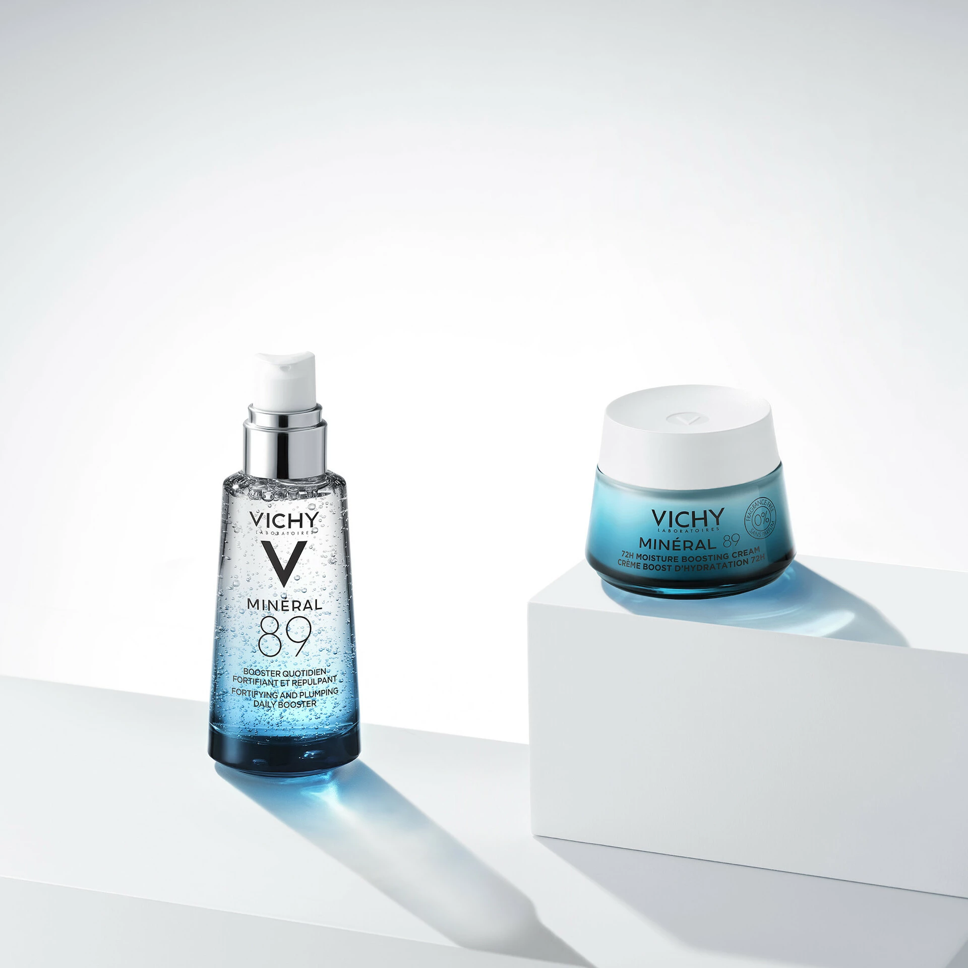 Minéral 89 Booster Serum 50 ml - Vichy