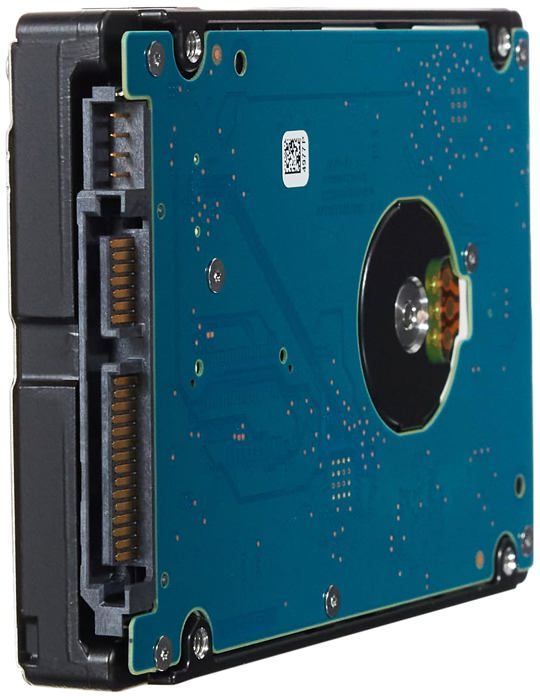 Intern harddisk - Seagate - ST5000LM000 - 5 TB - 2,5'' - SATA 6 Gb/s