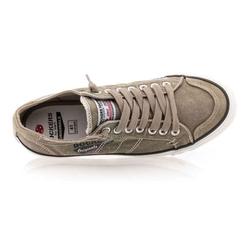 Καλάθια / αθλητικά παπούτσια Homme Beige