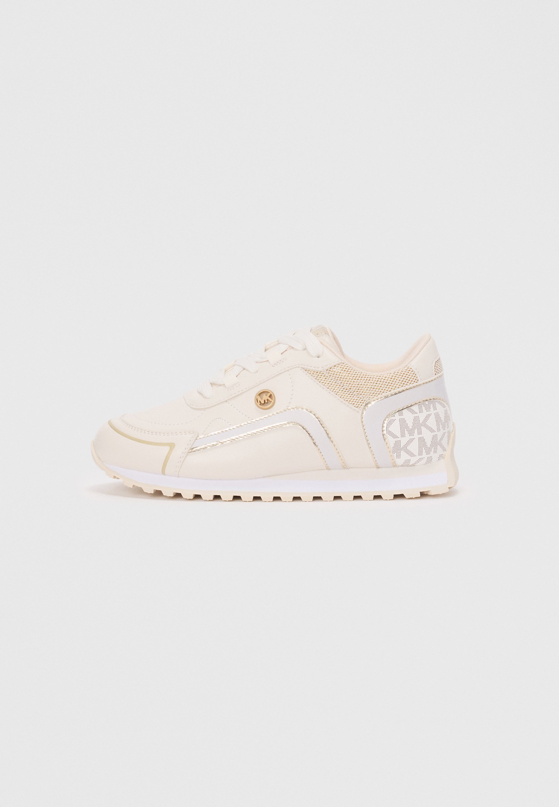 Michael Kors Kids BYRDIE - Tenisky - vanilka