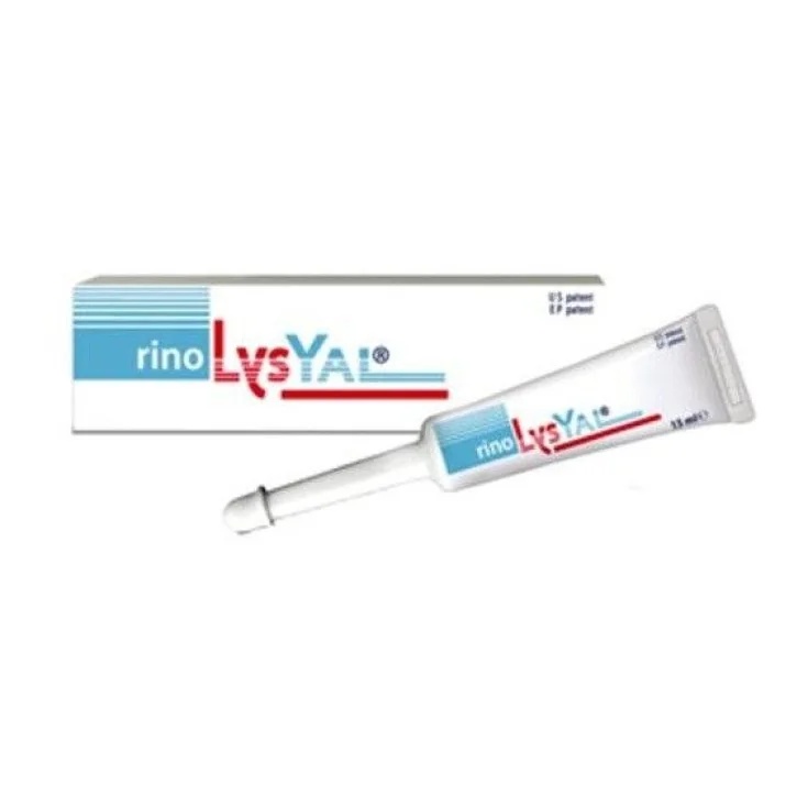 BRUSCHETTINI Rinolysyal 15ml