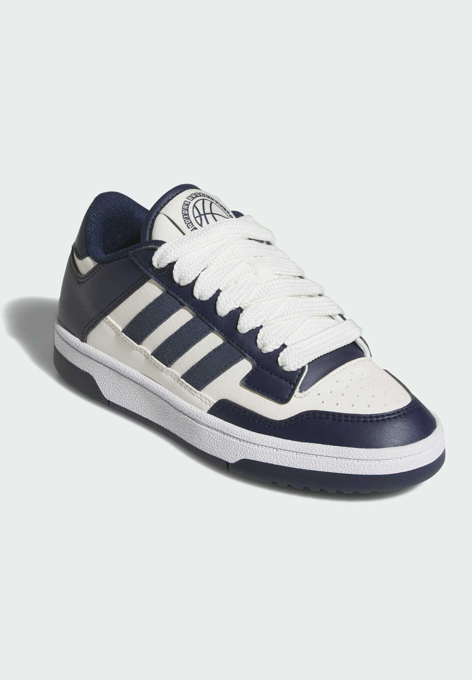 adidas Sportswear RAPID COURT - Scarpe da ginnastica - night indigo cloud white cloud white