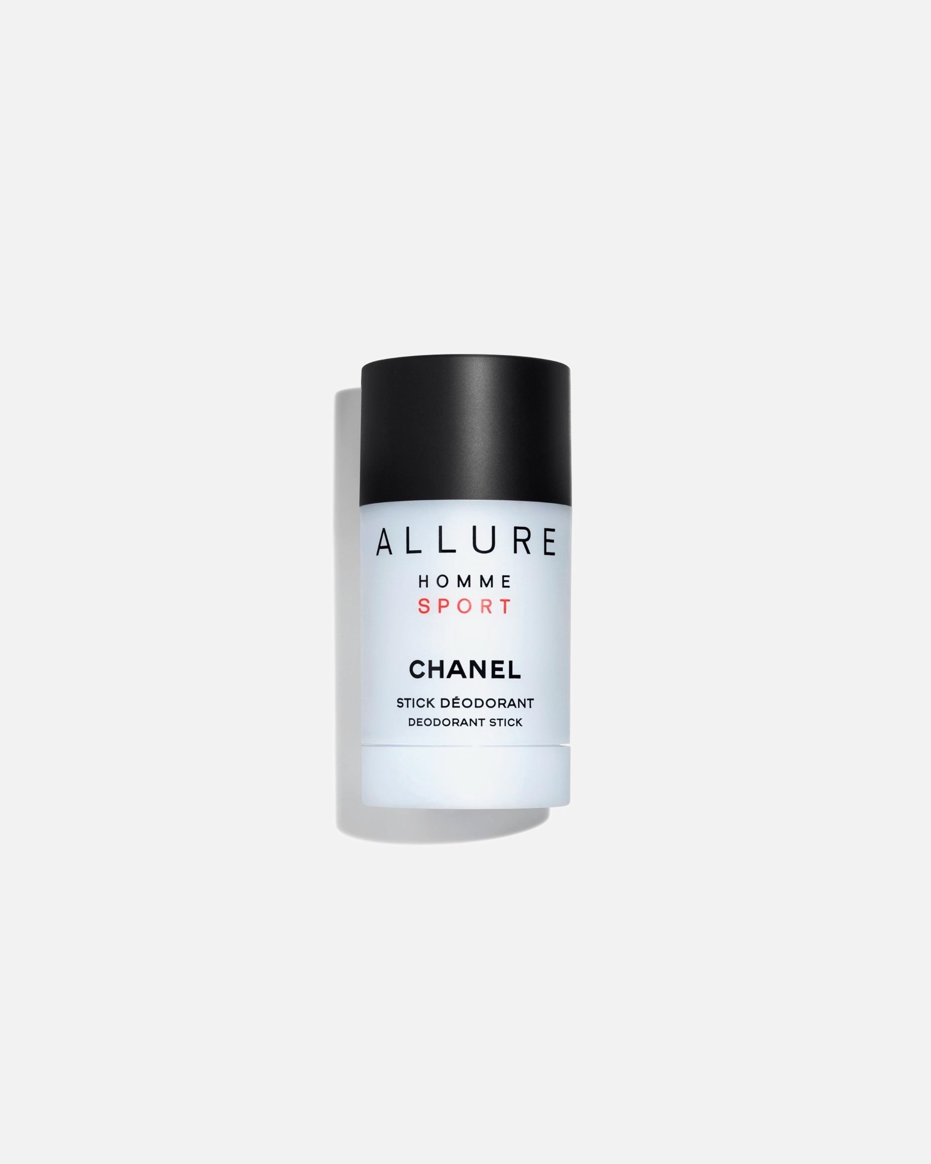 CHANEL Deodorant ALLURE HOMME SPORT STICK DÉODORANT - 75 ml