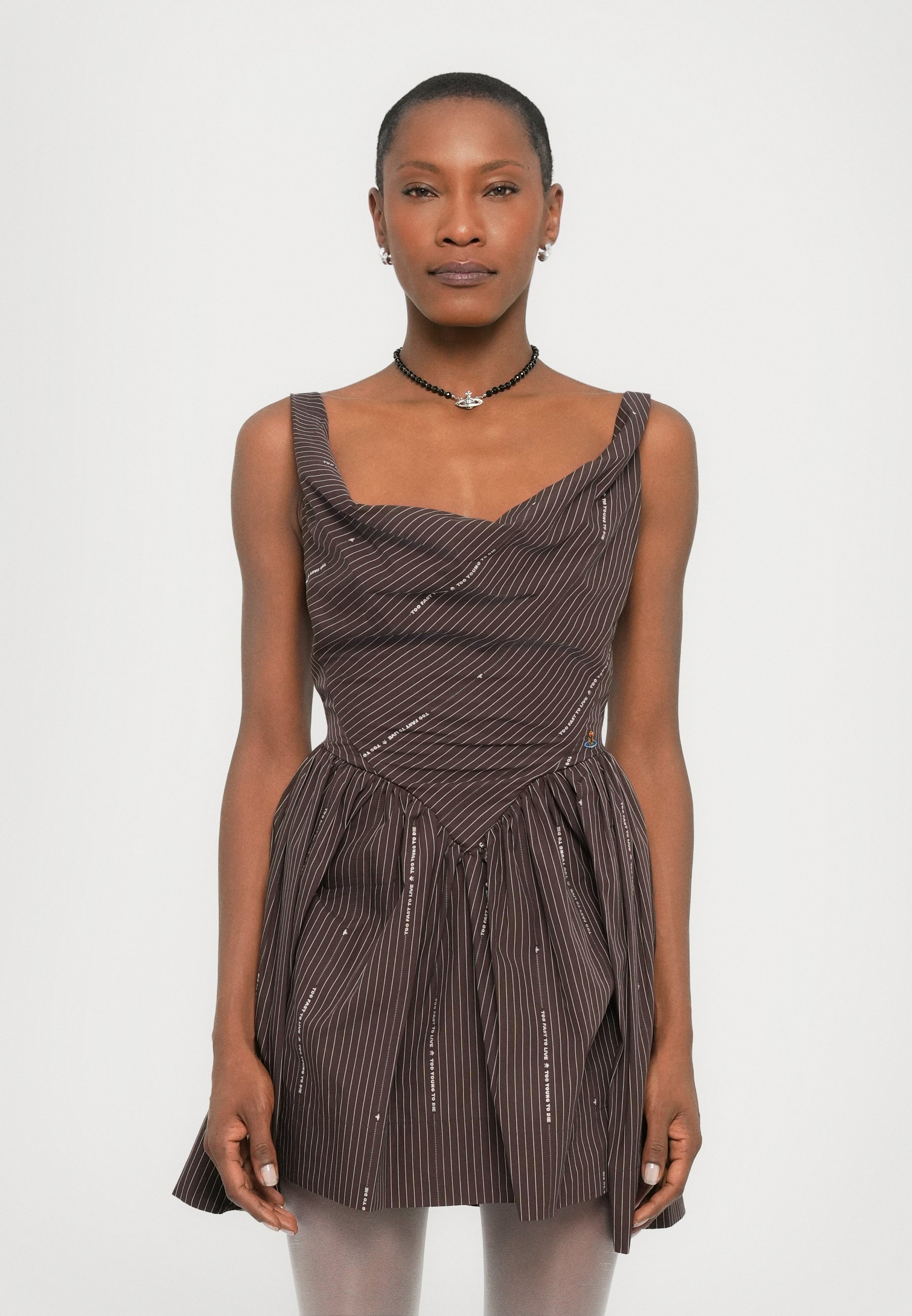 Vivienne Westwood MINI SUNDAY DRESS - Sukienka koktajlowa / Sukienka imprezowa - degustacja wina