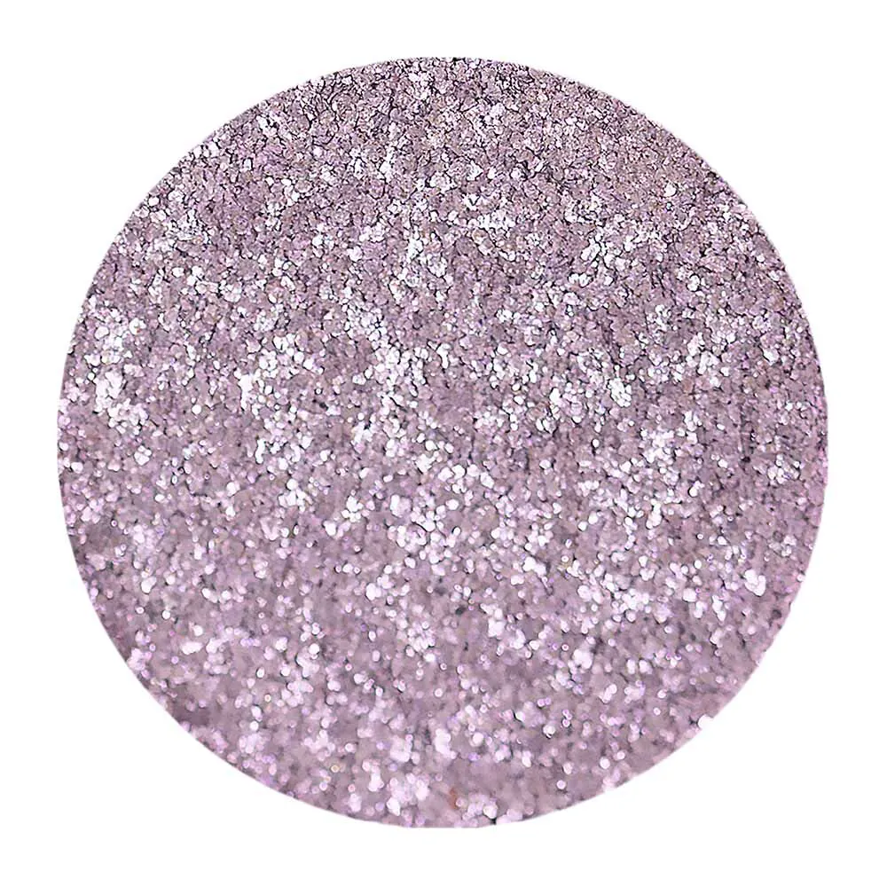 Glam Shop Cień do powiek Turbo Pigment Jasny Ametyst