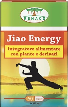 Jiao Energy 60 Kapseln