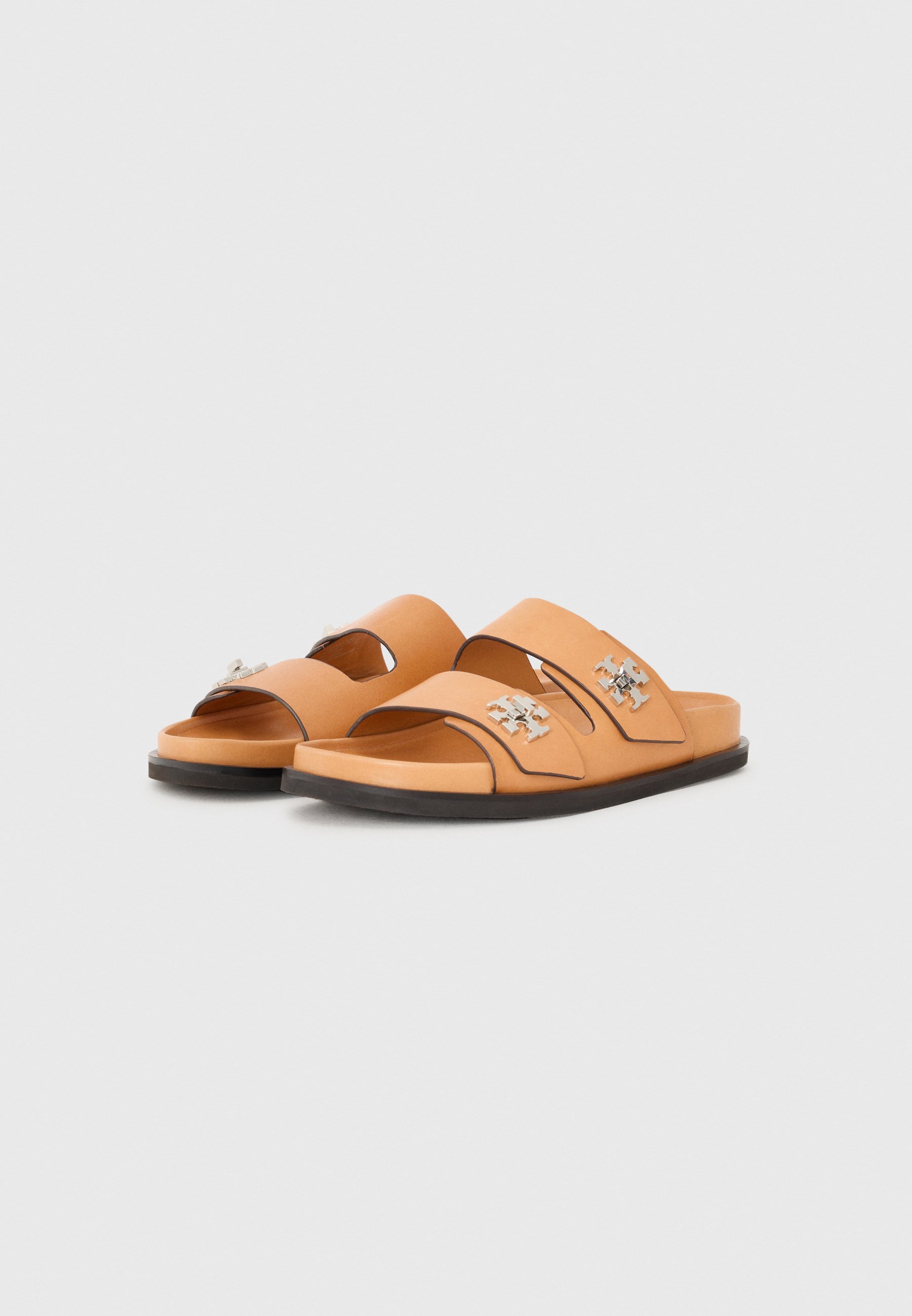 Mules Tory Burch - camello