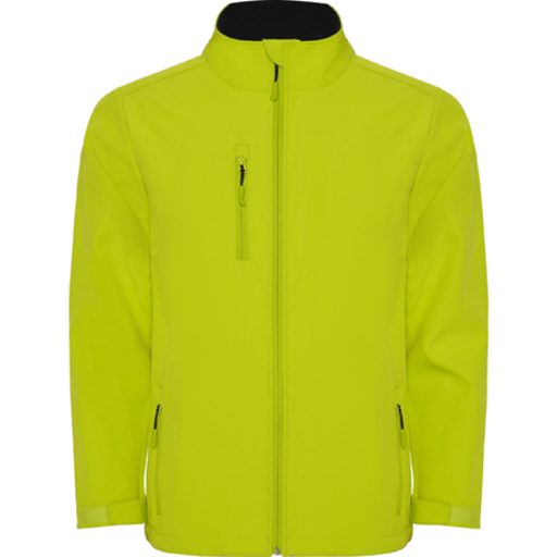 Chaqueta Soft Shell Roly Nebraska