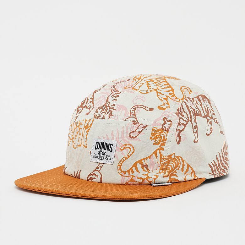 5-panel FC Aloha Tiger