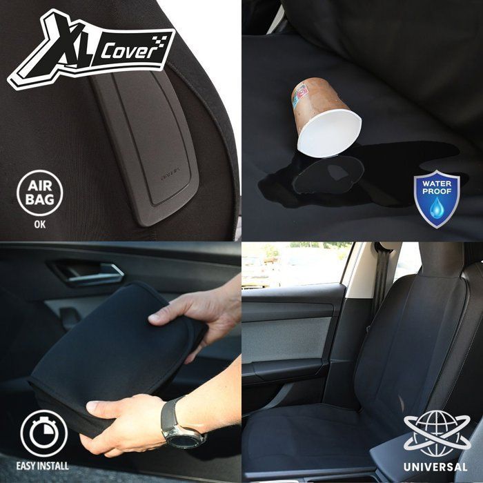 Funda de asiento - XLCOVER - Impermeable