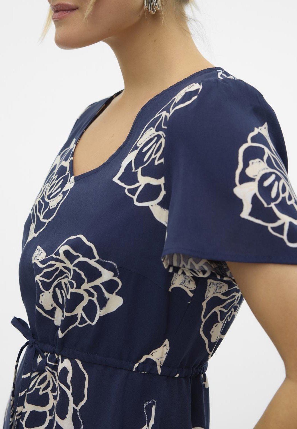 Abito da giorno Vero Moda - blu scuro