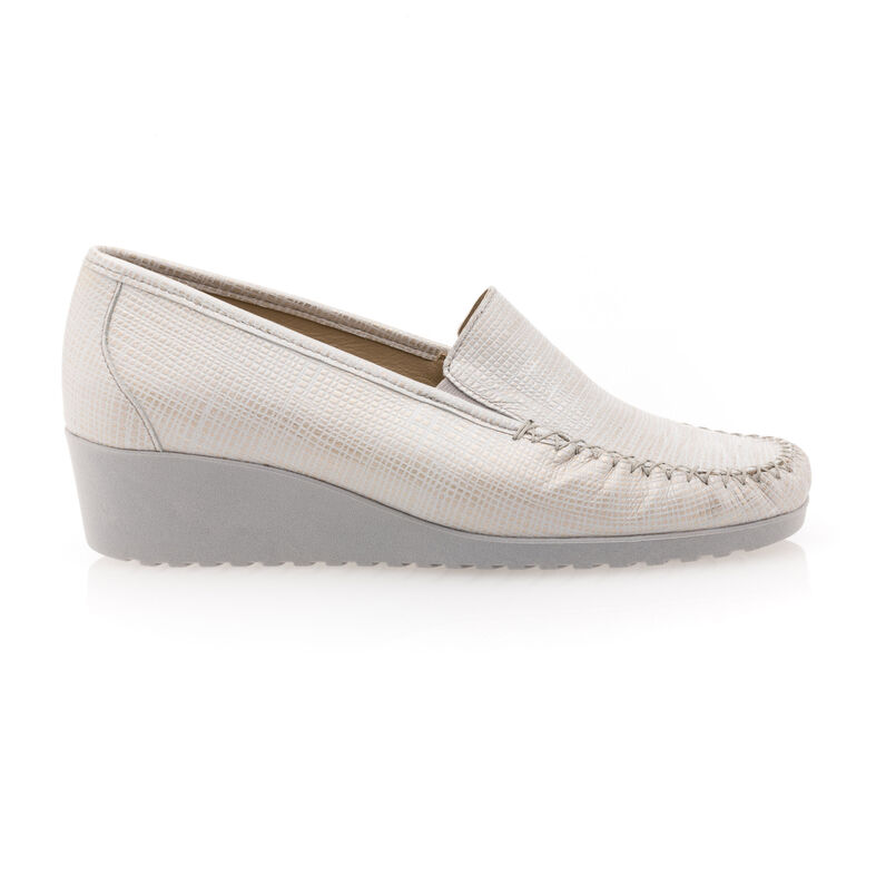 Scarpe comode da donna grigie