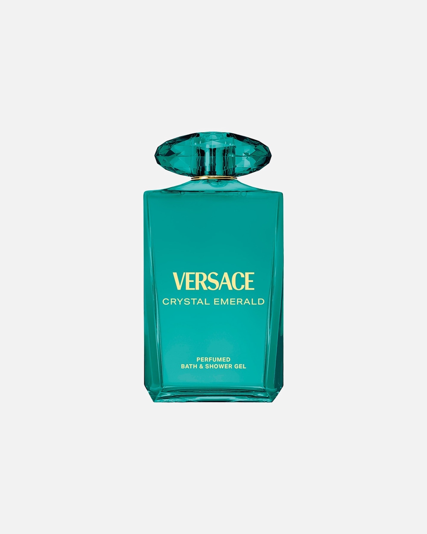 Bagnoschiuma Versace Crystal Emerald - 200 ml