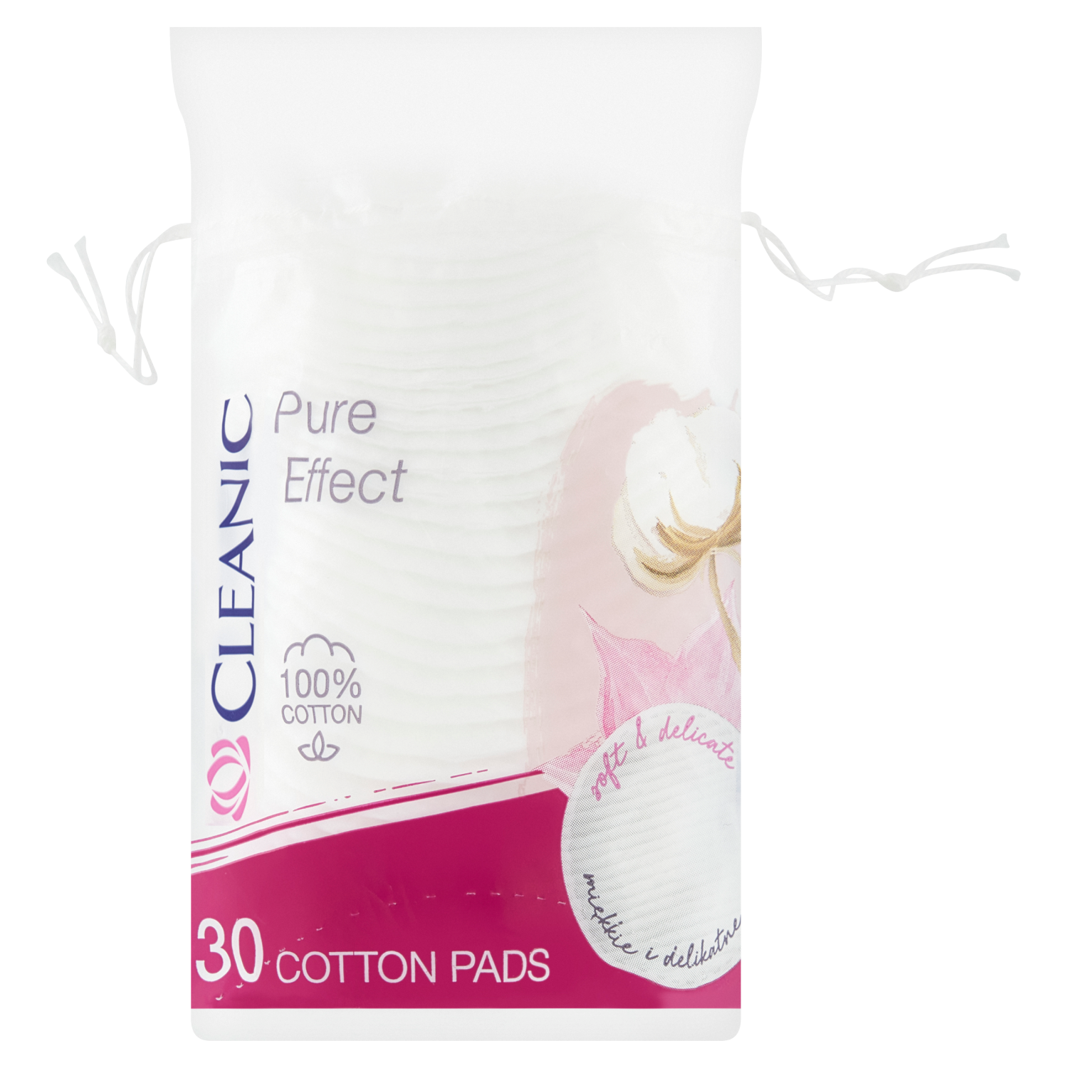 Cleanic Pure Effect