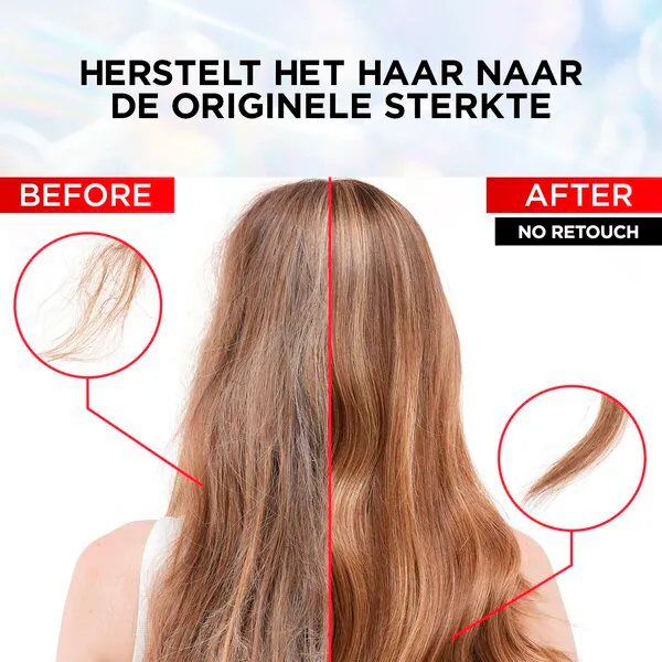 L'Oréal Paris Elseve Bond Repair Sulfaatvrije Shampoo<br>200ml