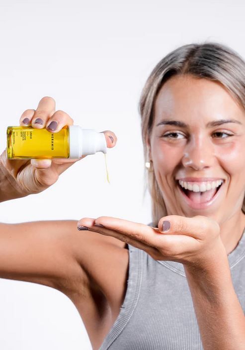 LINO-8 antioksidantu procedūra ar vitamīniem Mitrinoši sejas krēmi