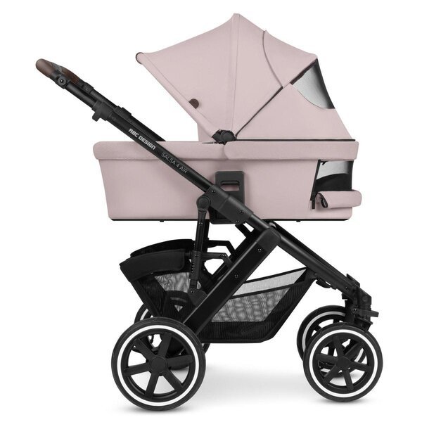 ABC Design Salsa 4 Air kinderwagen Berry Pure Edition
