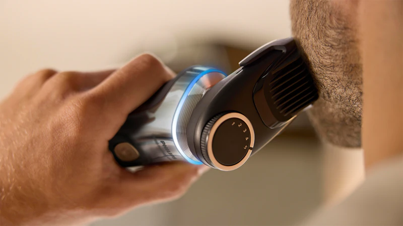 Barbeador elétrico masculino Philips Series i9000 Prestige Ultra XP9404/46