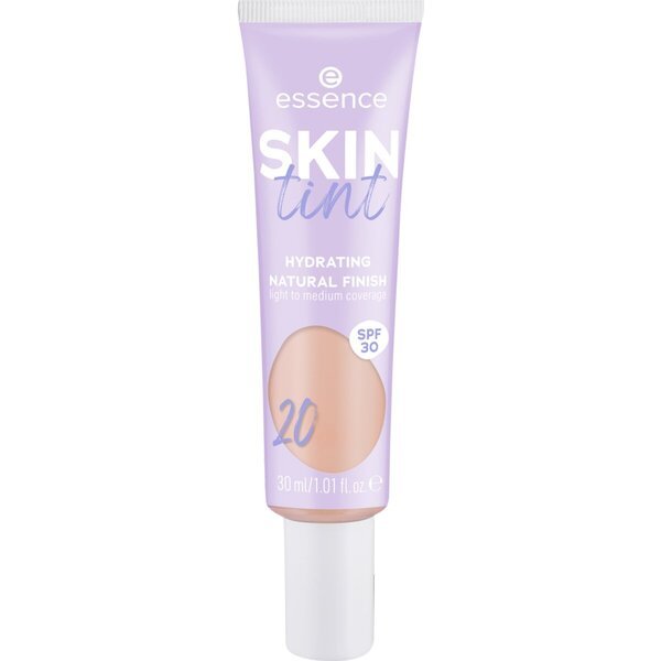 Tónovací krém Essence 20 Skin<br>30ml