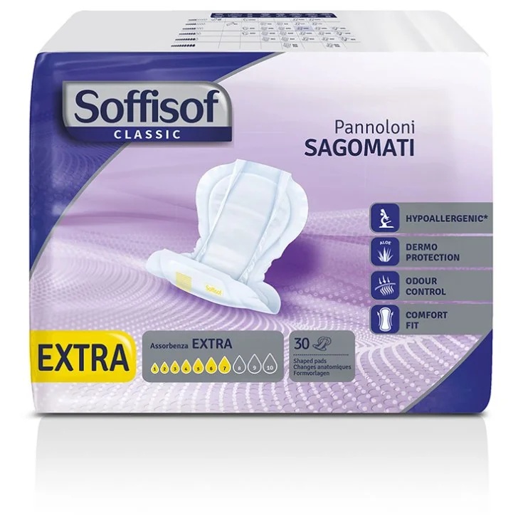 SOFFISOF SOFFISOF Classic Sagom Extra 30