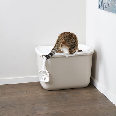 Savic Hop In Litter Box