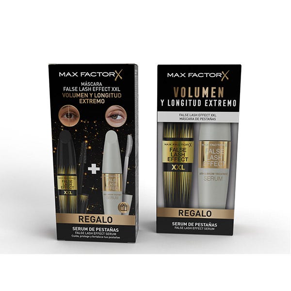 Σετ Lash Effect Xxl + Primer | 1 τεμ.
