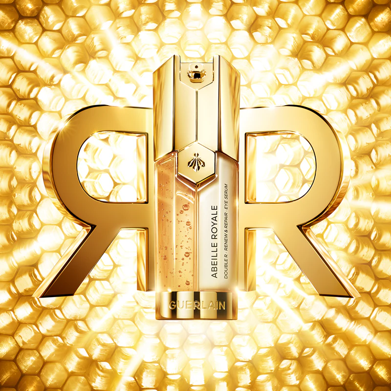 GUERLAIN Abeille Royale Double R Renew & Repair Eye Serum Sérum lifting intensivo para a área dos olhos