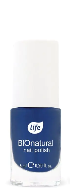 Life Bionatural Lakier do paznokci, Nr 12