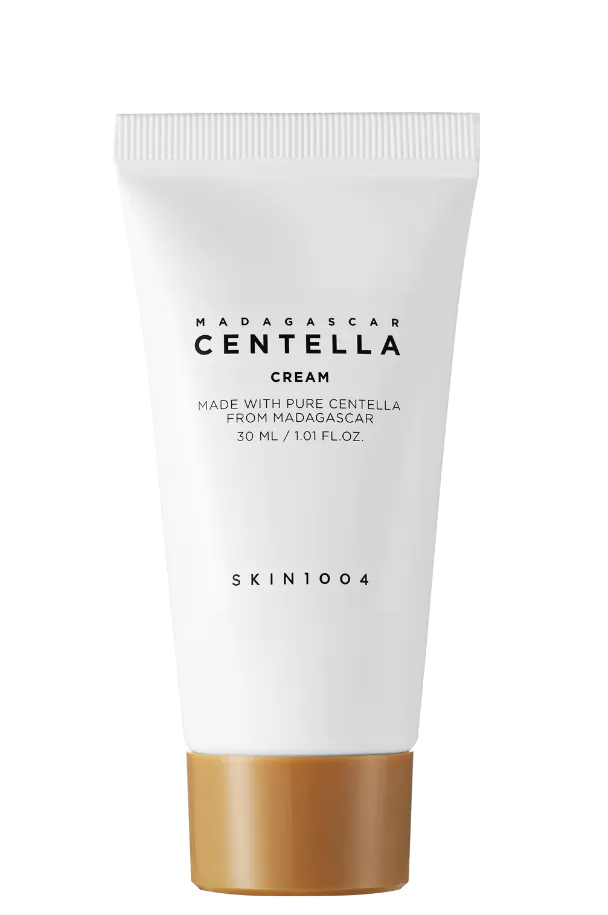 Skin 1004 Magadascar Centella Nawilżający krem z wąkrotą azjatycką