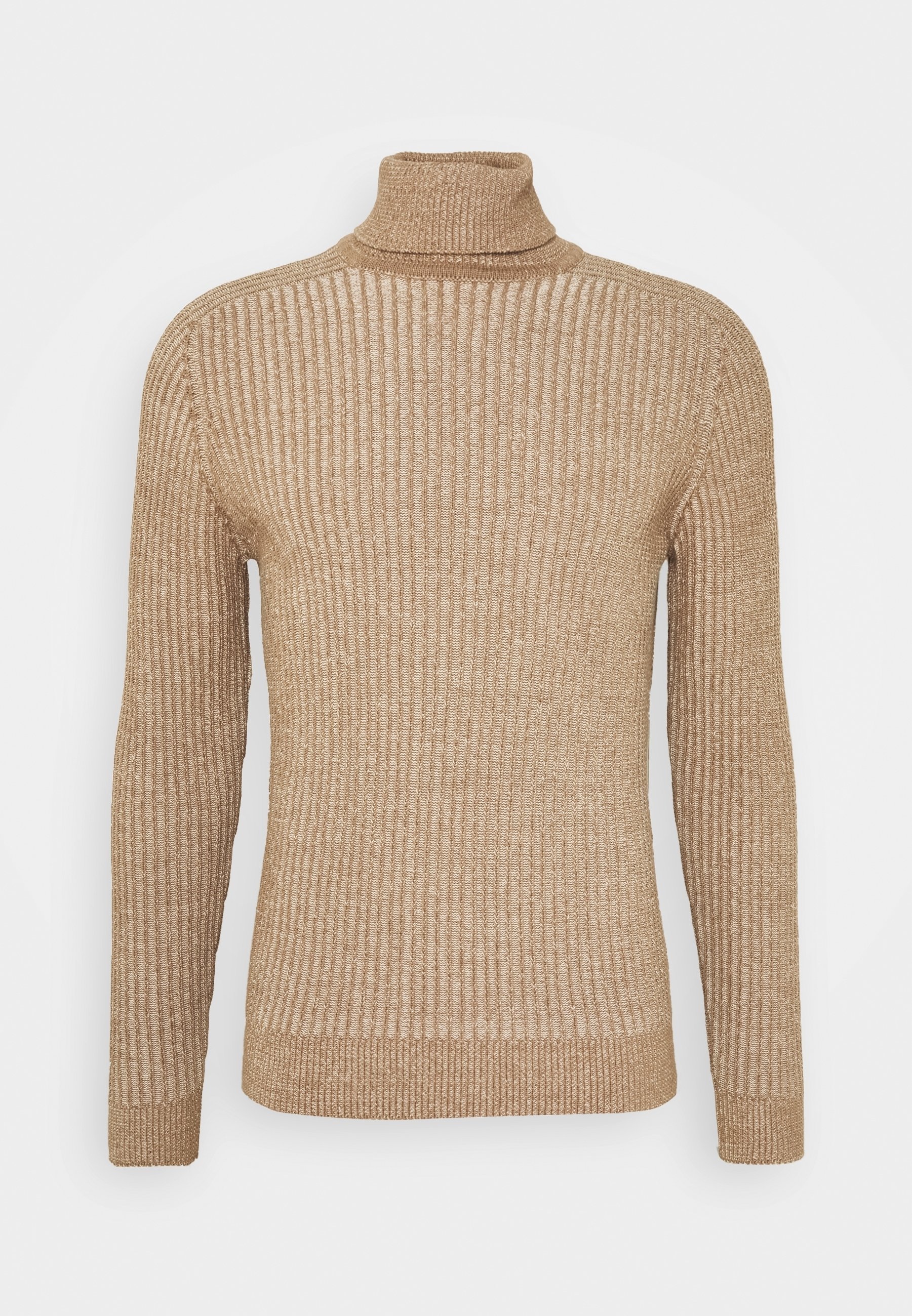 Pull Pier One - beige chiné