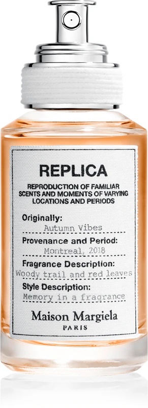 Maison Margiela REPLICA Autumn Vibes unisex tualetes ūdens