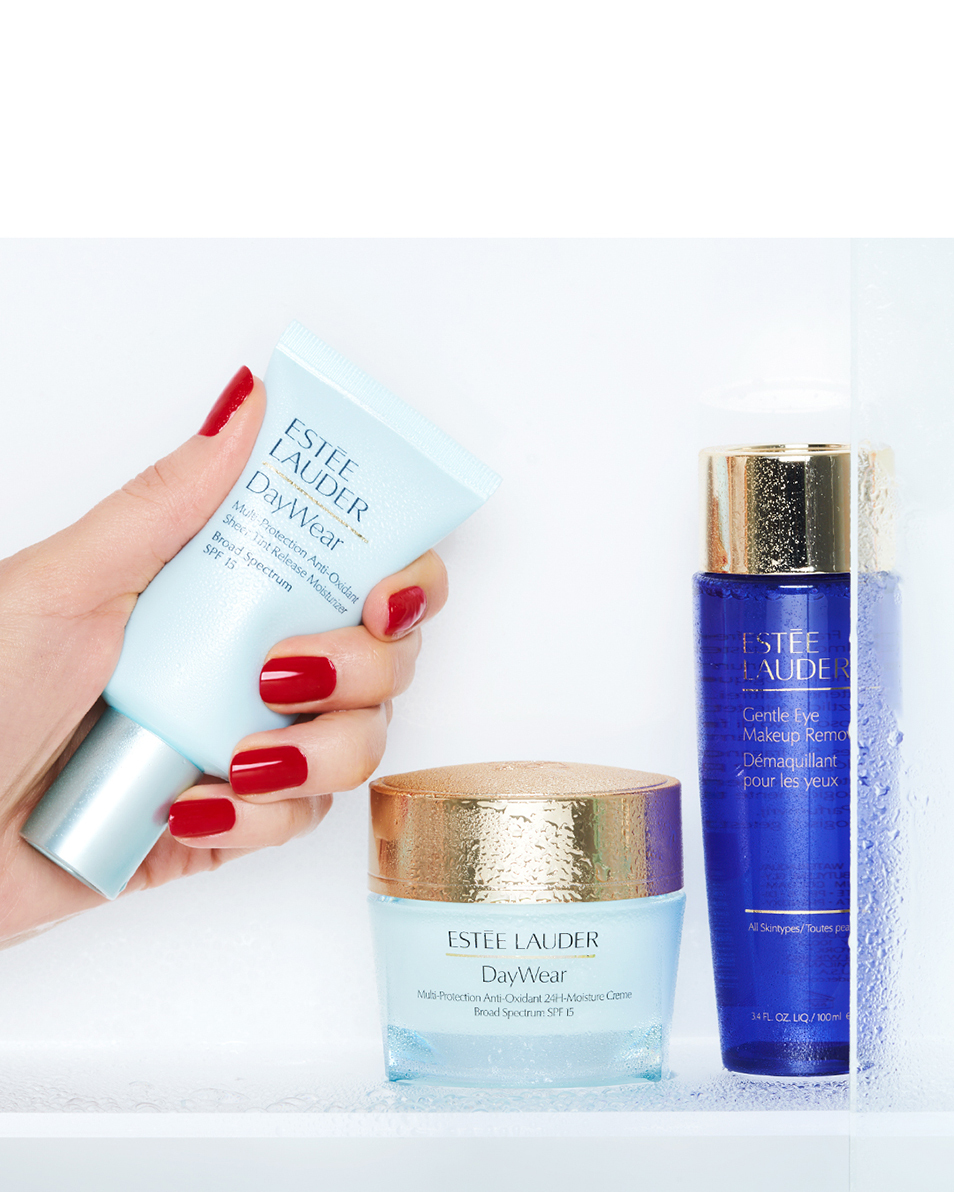 Démaquillant doux pour les yeux Estée Lauder - Tous types de peau