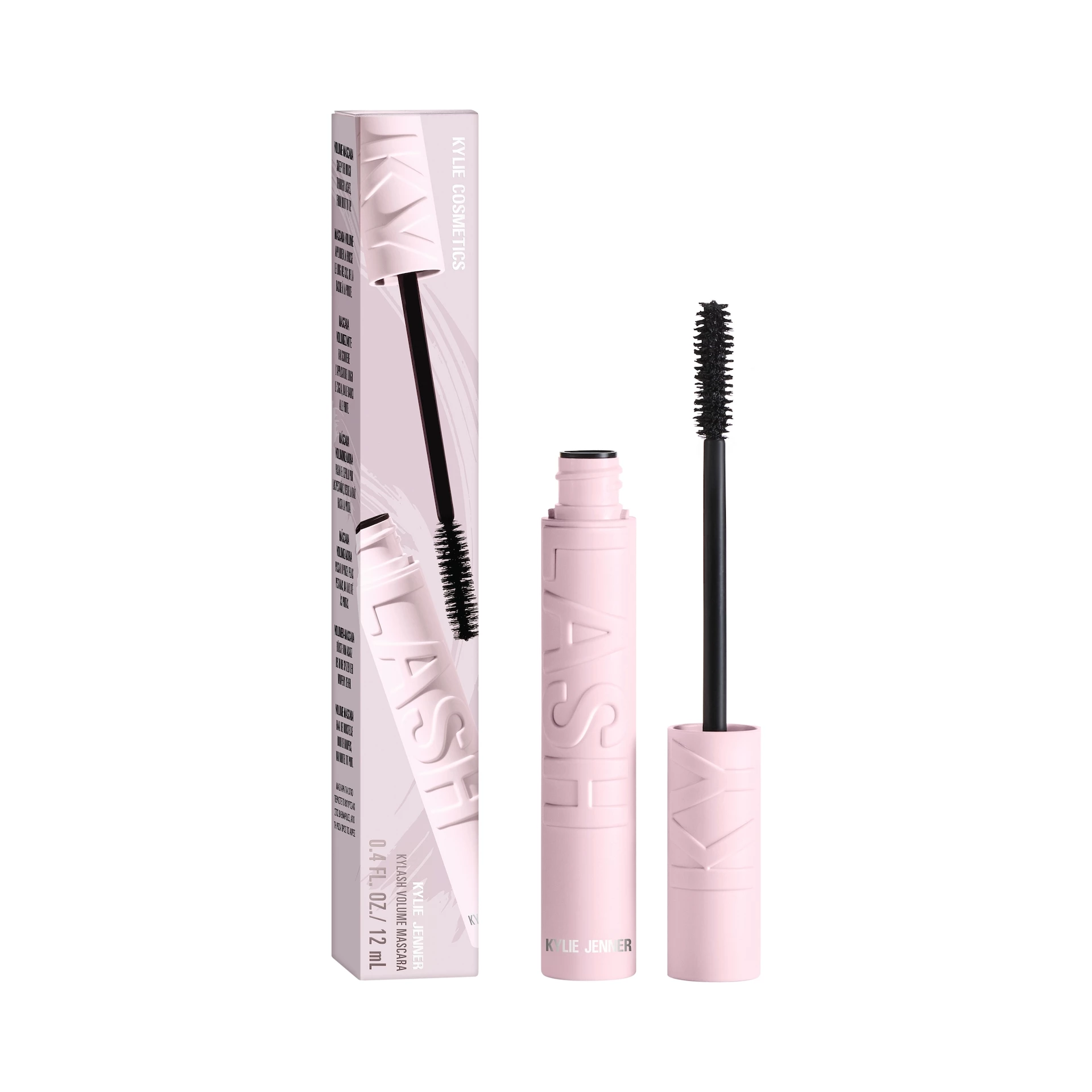 Kylash Volume Mascara 001 Black - Kylie By Kylie Jenner