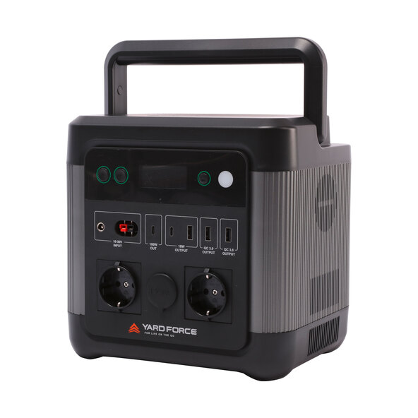 Powerstation LX PS1200 + Panou Solar LX SPP20