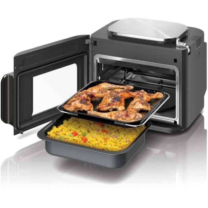 Multicooker NINJA - Combi SFP700EU - Capacità 12,5 litri - 12 programmi di cottura - 1780 W