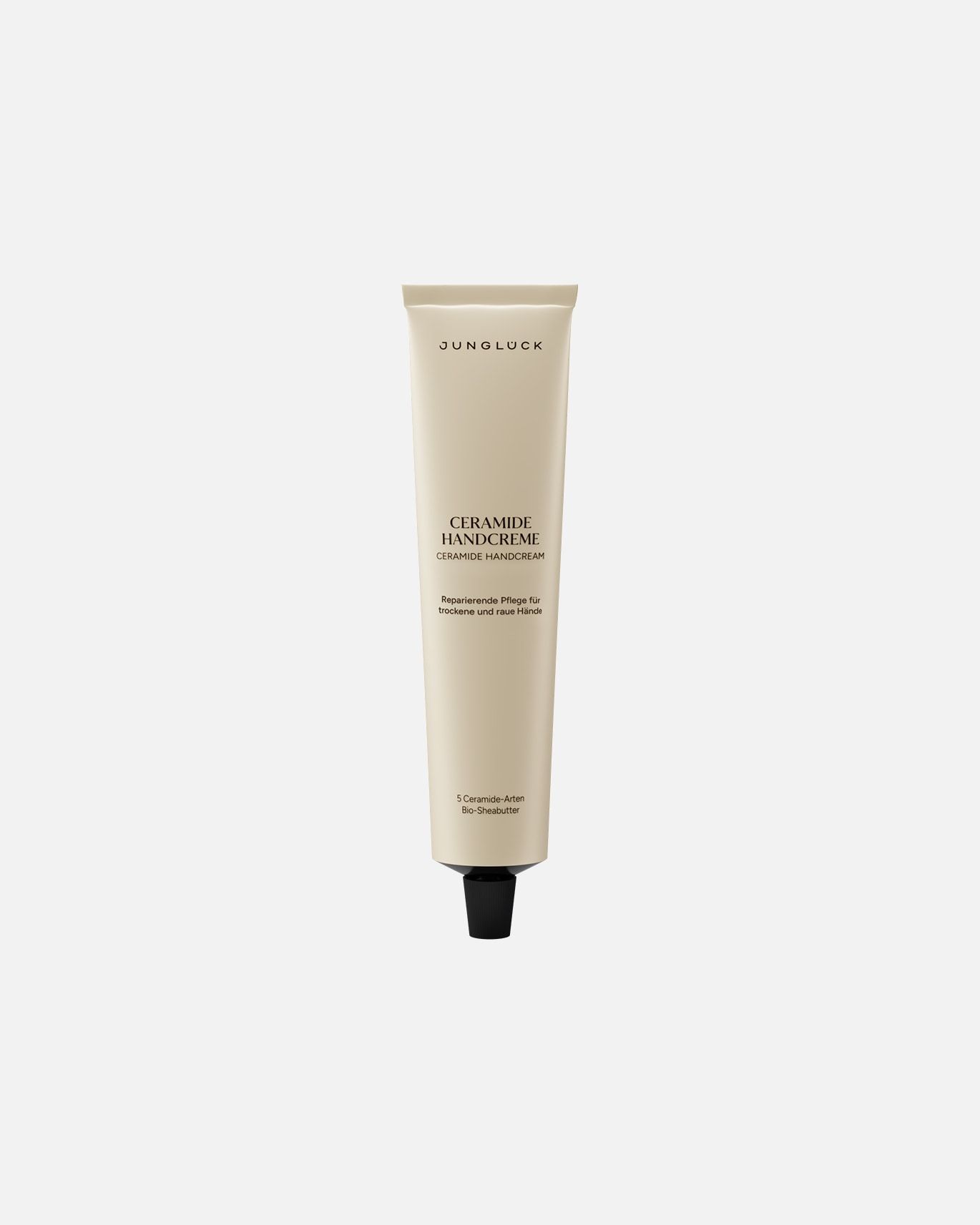 „Juniglück“ rankų kremas su keramidais – 50 ml