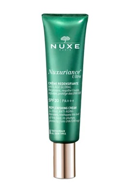 NUXE Nuxe Nuxuriance® Ultra Creme Redensificador FPS 20 Pa+++ 50 ml Creme de dia antienvelhecimento