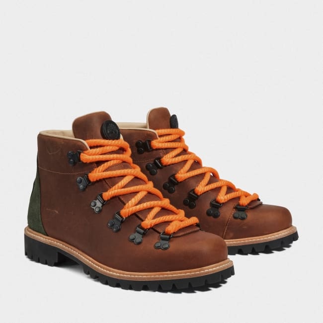 Scarpa Hiker Timberland® x Nina Chanel Abney 78                da Uomo in marrone chiaro