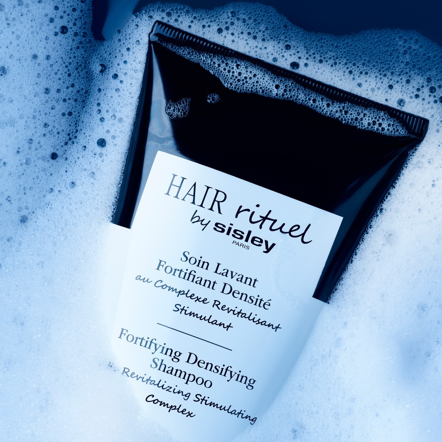 HAIR RITUAL by Sisley The Perfect Partners šampon za jačanje i gušćenje kose - 200 ml