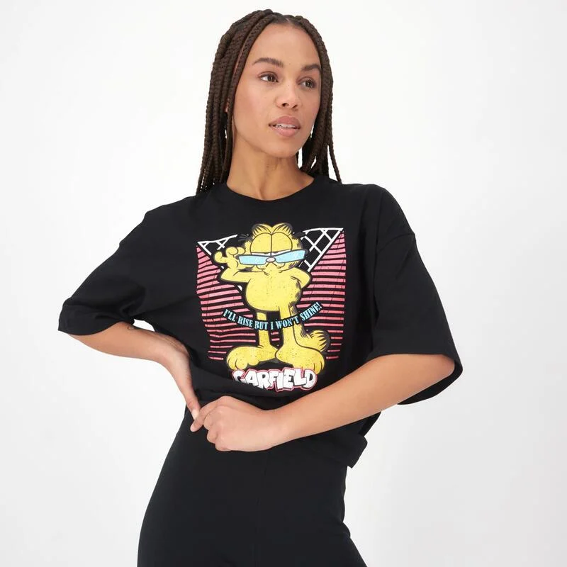  Camiseta do Garfield